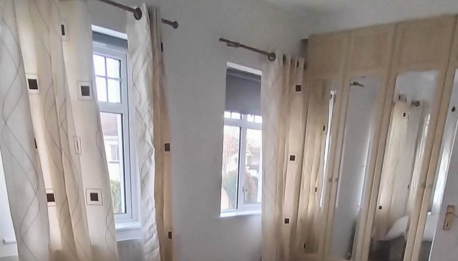 Photo of Theresa's room