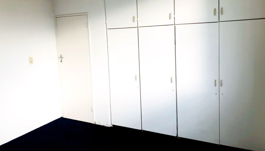 Photo of Thabiso's room
