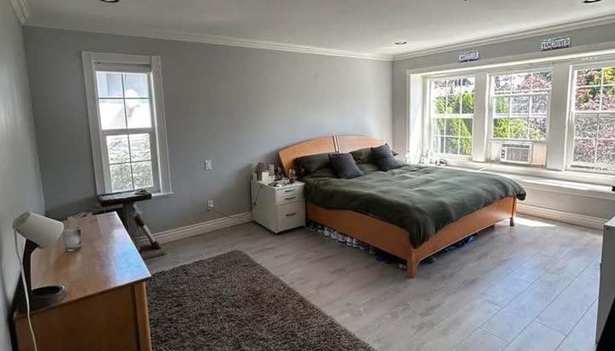 Maria Bjorsell's room