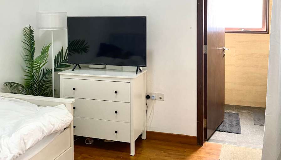Photo of Dorothy's room