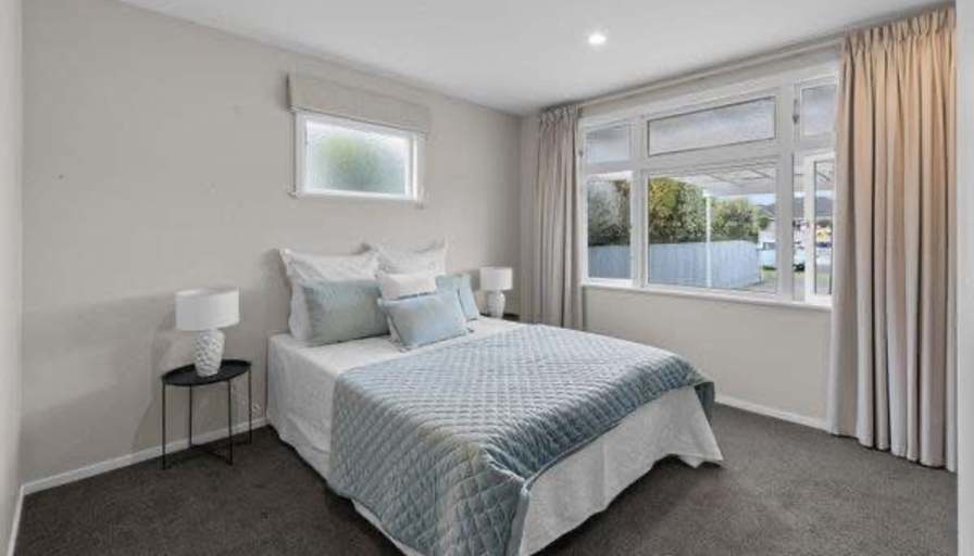 Photo of Geri's room