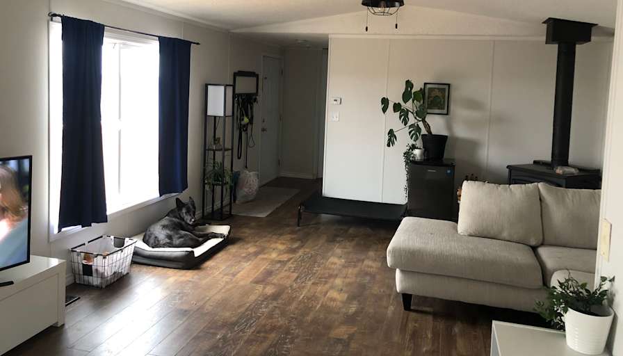 Photo of Dorothy's room