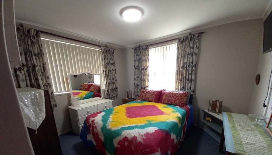Photo of Mudassir's room