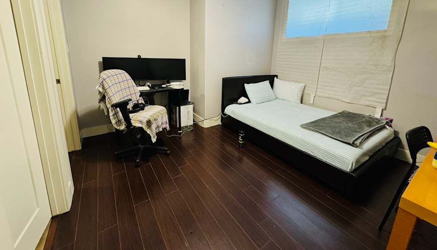 Utsha Samanta's room