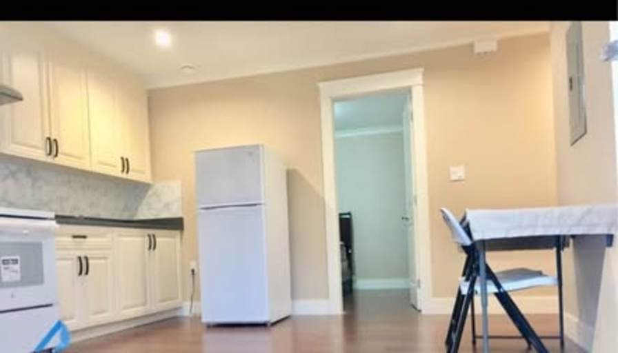 Photo of JIA's room