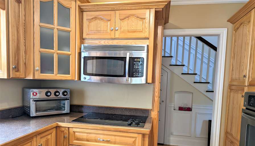 Brenda Langille's room