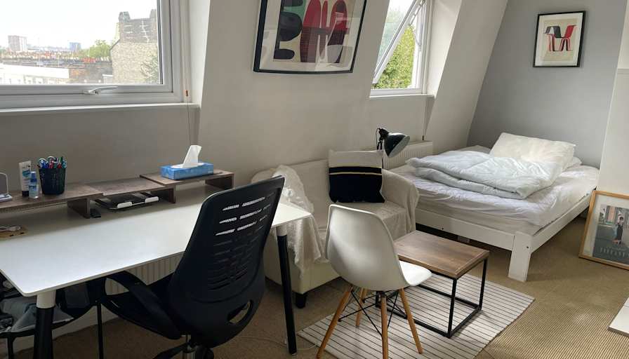 Photo of Moon's room