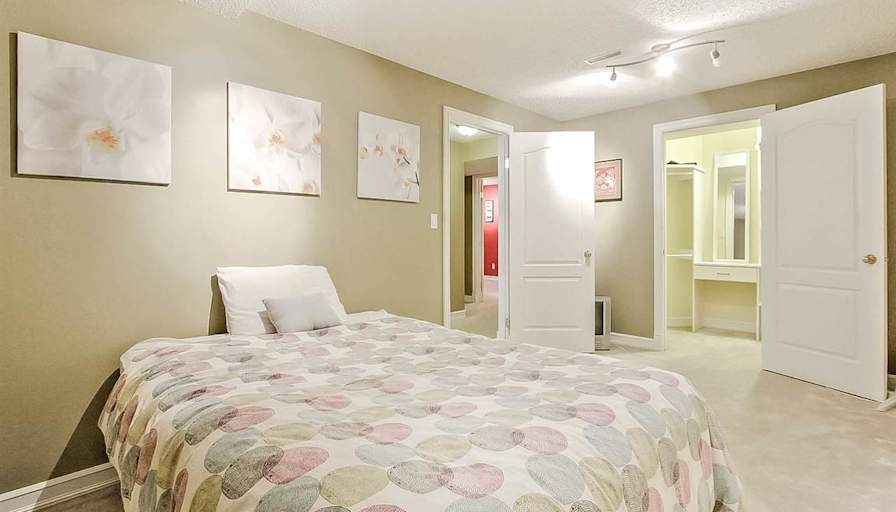 Photo of Paul's room
