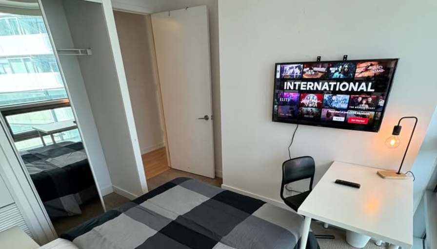 Ogeday Koskeroglu's room