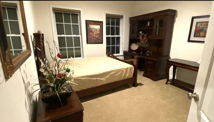 Photo of Stan's room