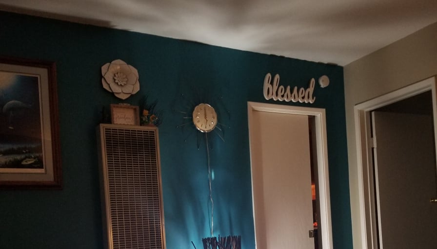 Photo of GLORIA's room