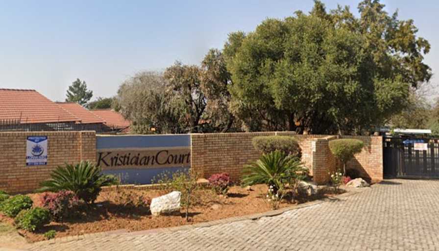 Photo of Khanyi Ndlovu's room
