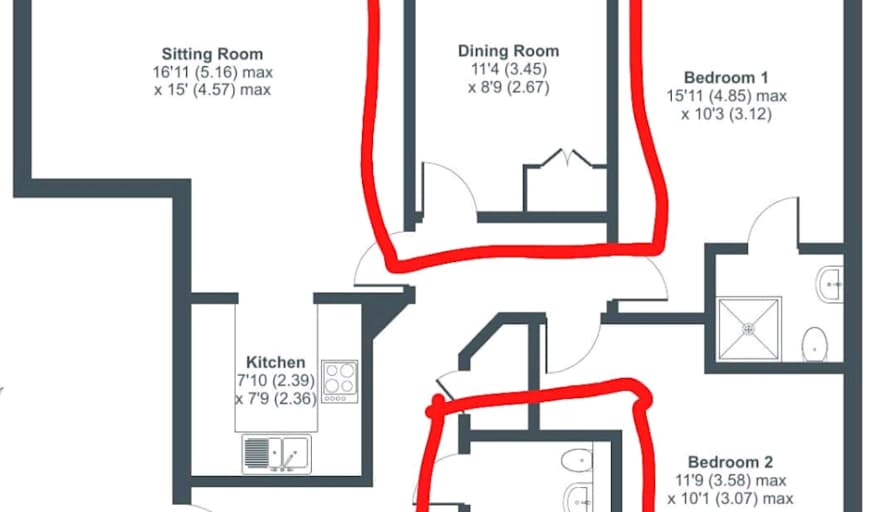 Photo of Rajagopal Hanuman's room