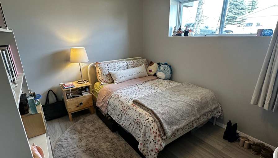 Photo of Josee's room