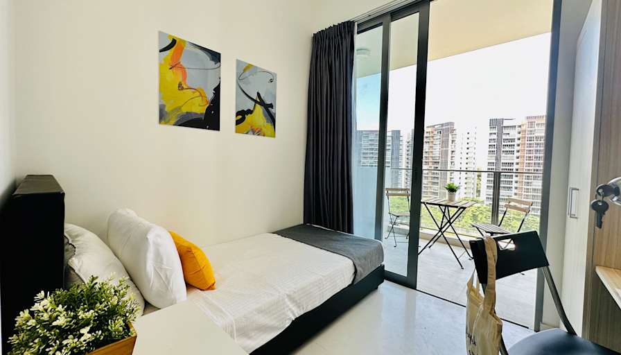Photo of Kelly's room
