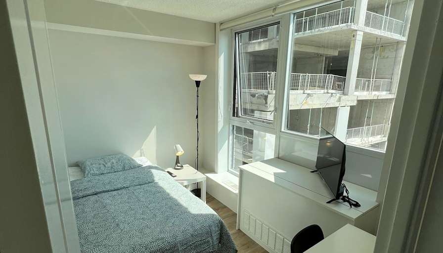 Photo of Yulet's room