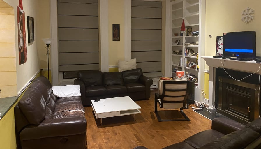 Photo of Nate's room