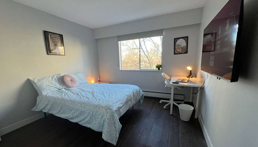 Photo of Zeynep's room