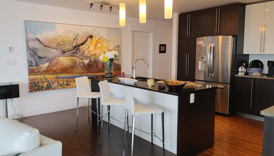 Laura Oderkirk's room