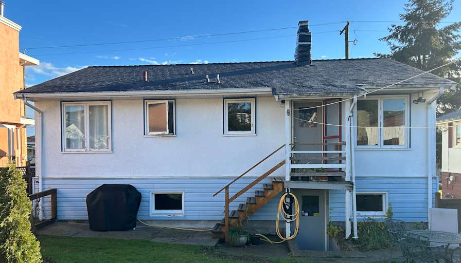 Photo of Nick Linsley's room