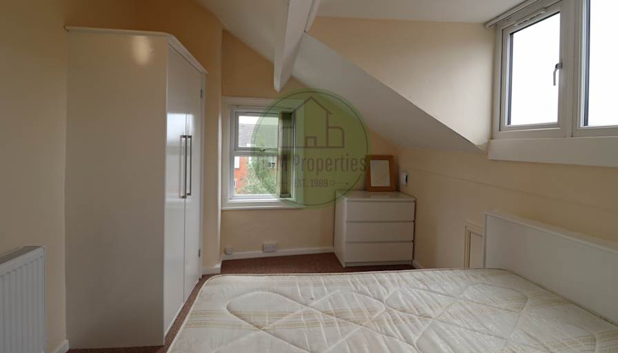 Photo of rose's room
