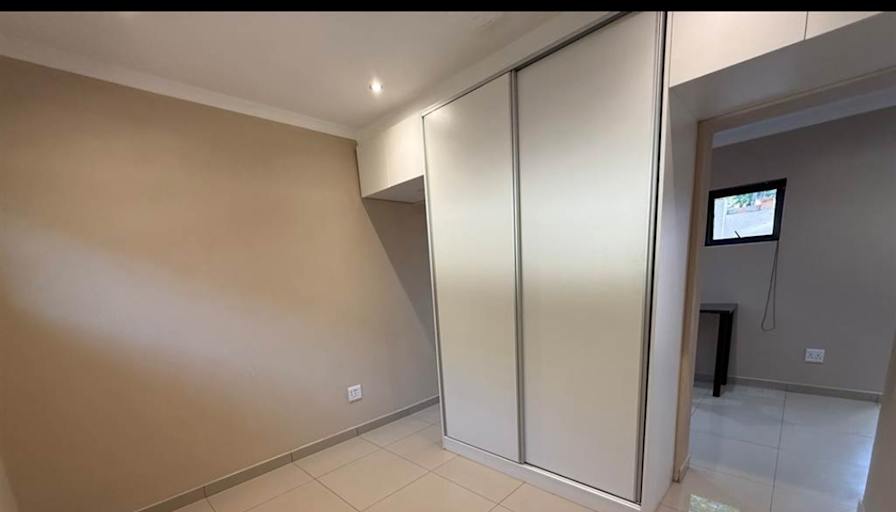 Photo of Tshepiso Nokane's room