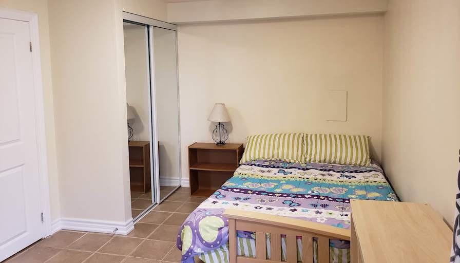 John and Jinny's room