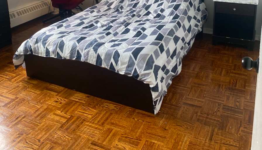 Carlo Jessah Cesario's room