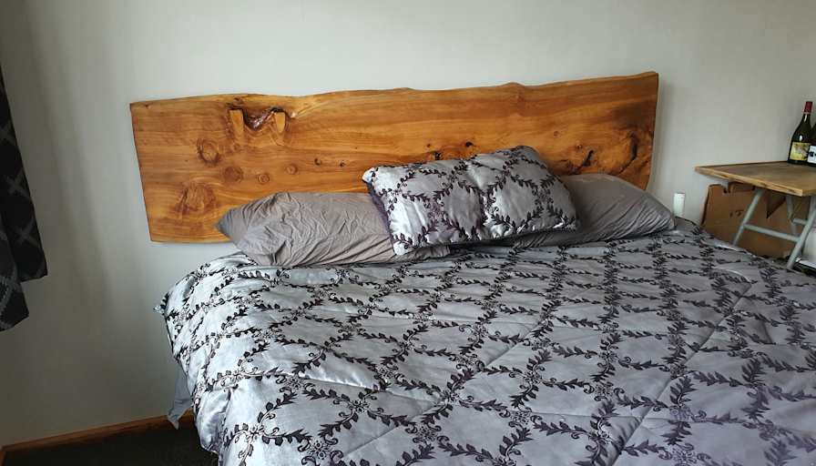 Photo of Dave's room