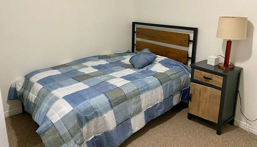 Photo of Rosa's room