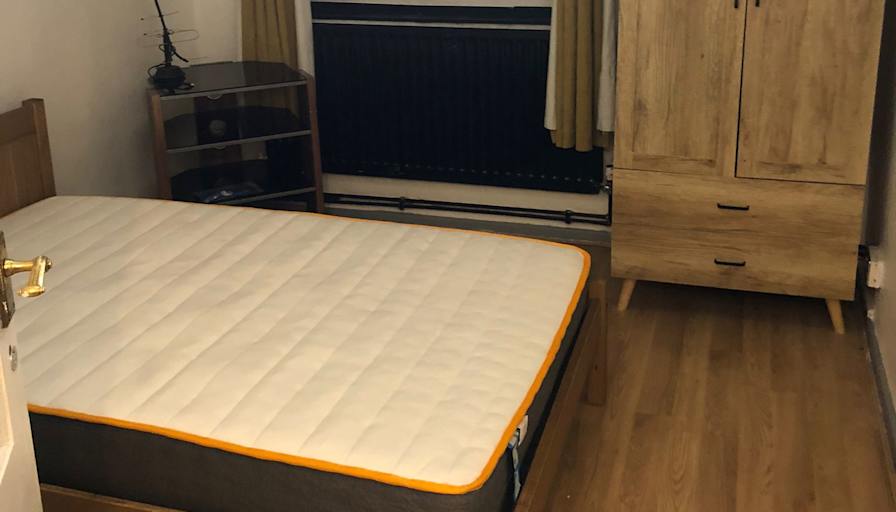 Photo of Michael's room