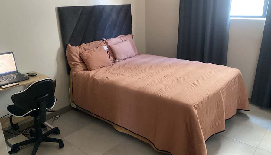 Photo of Cate's room