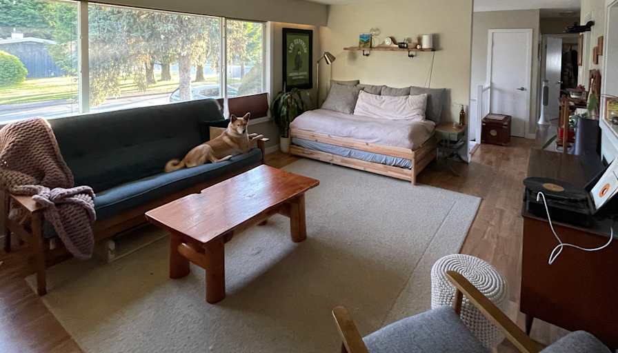 Kayla Stockton's room