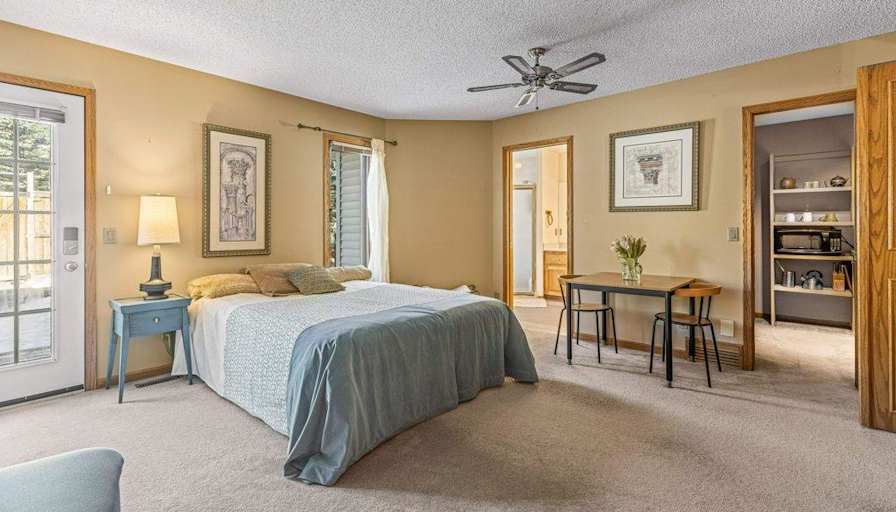 Photo of Canmore Rental's room