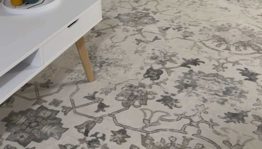 Photo of Bahar's room