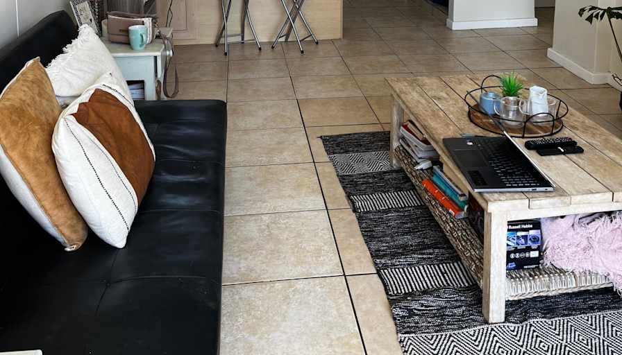 Photo of Caroline's room