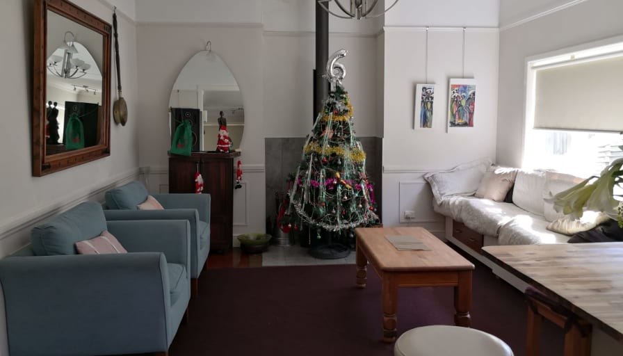 Photo of Clare's room