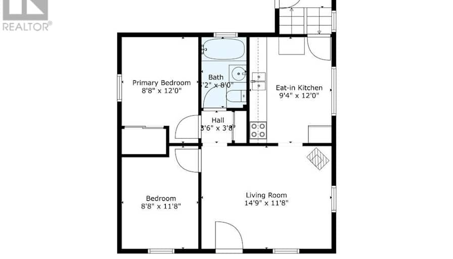 Photo of Cidalia's room