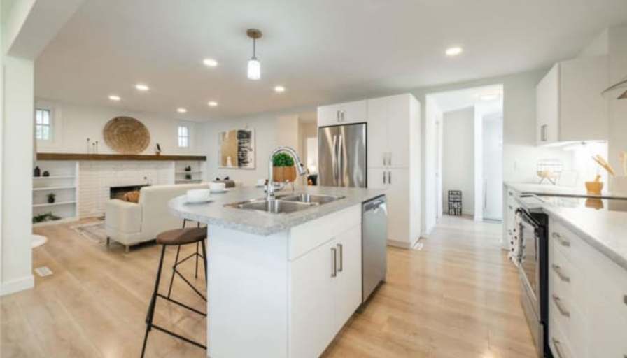 Photo of Nicole's room