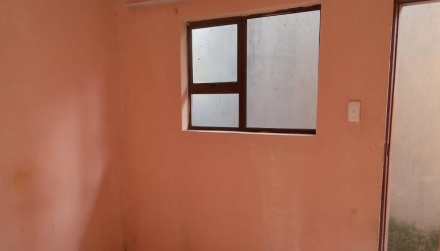 Photo of Portia Mojaki's room