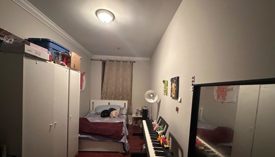 Photo of Rameesa Ahsan's room