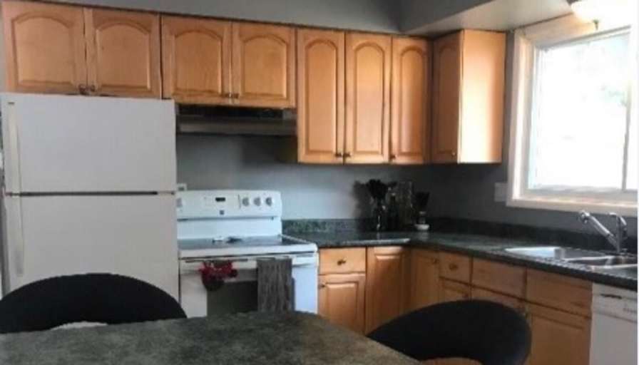 Photo of Jeff's room