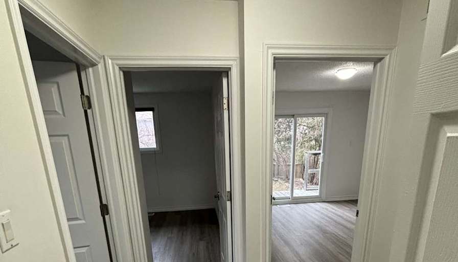 Photo of Patrick's room