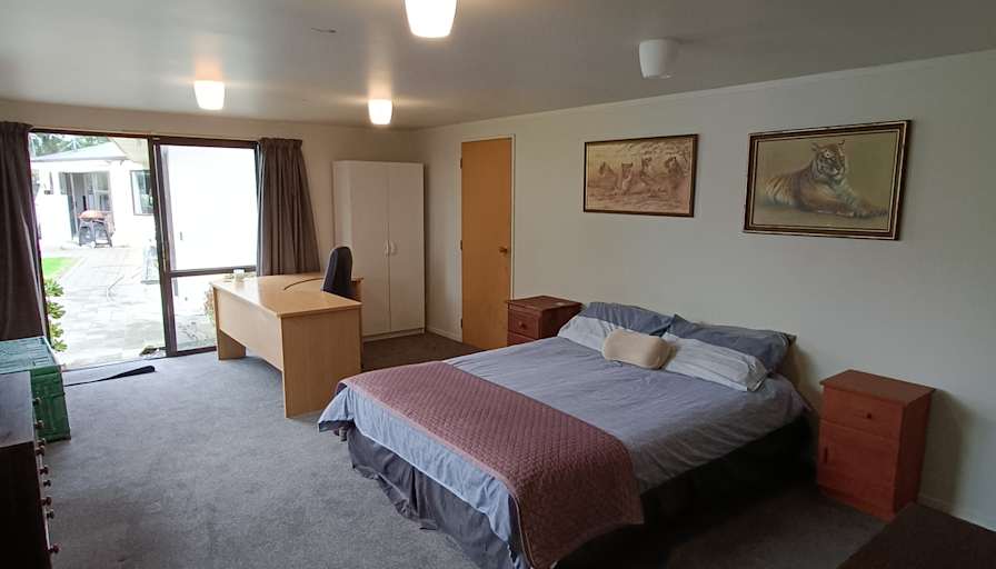 Photo of Lisa Exeter's room
