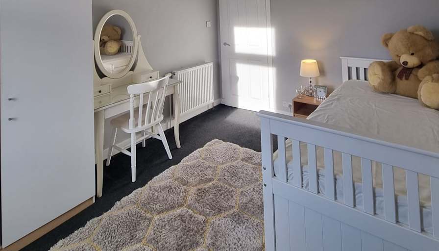 Photo of Asma AR's room