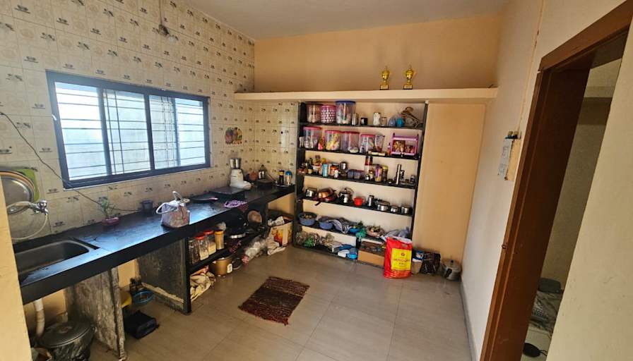 Photo of Nikita's room