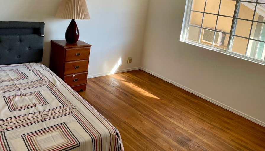 Photo of Michele's room