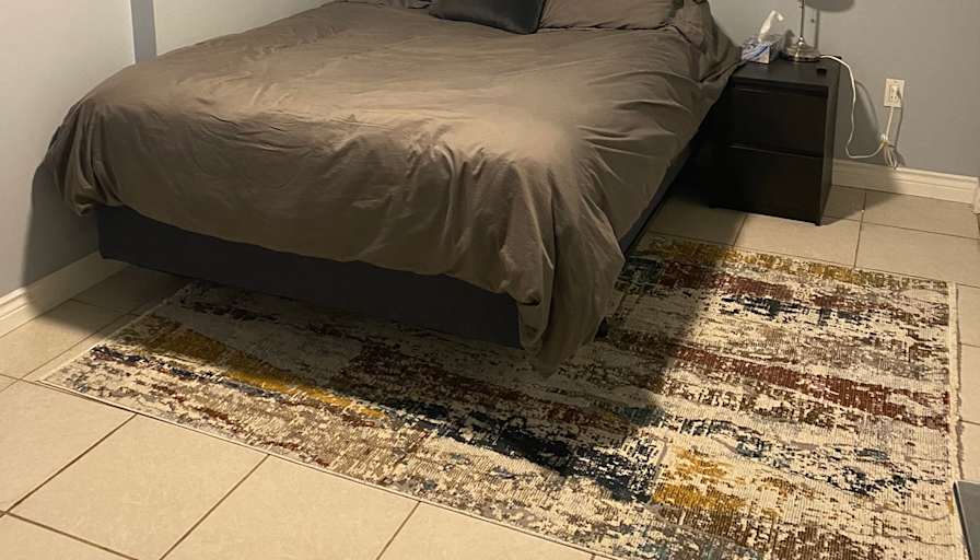 Photo of Anne's room