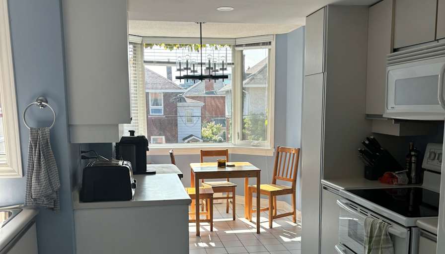 Sydney Brownlee's room