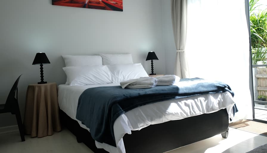 Photo of Sonja's room